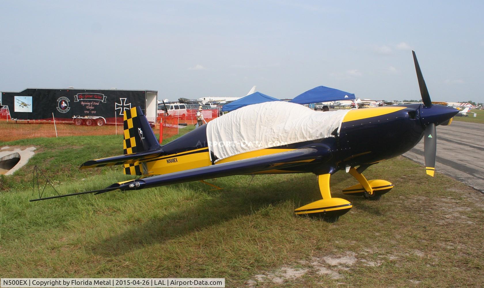 N500EX, 2012 Extra EA-300LC C/N LC009, Extra 300
