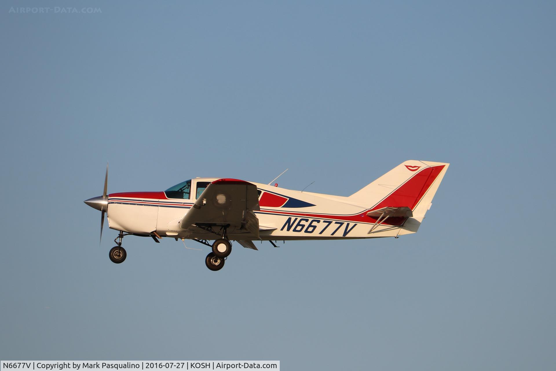 N6677V, 1967 Bellanca 17-30 C/N 30020, Bellanca 17-30