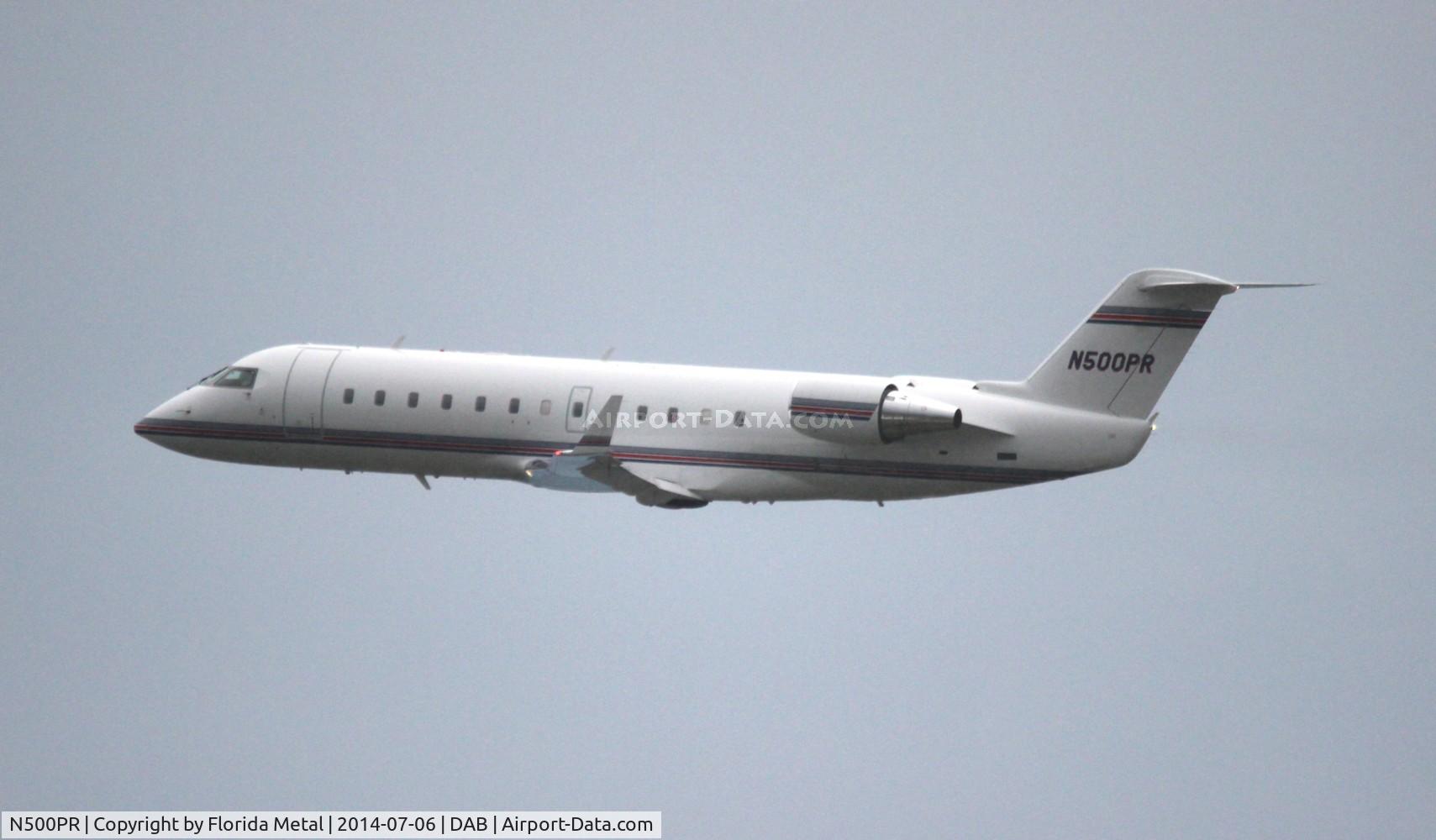 N500PR, 2003 Bombardier CRJ-100SE (CL-600-2B19) C/N 7846, NASCAR Penske Racing