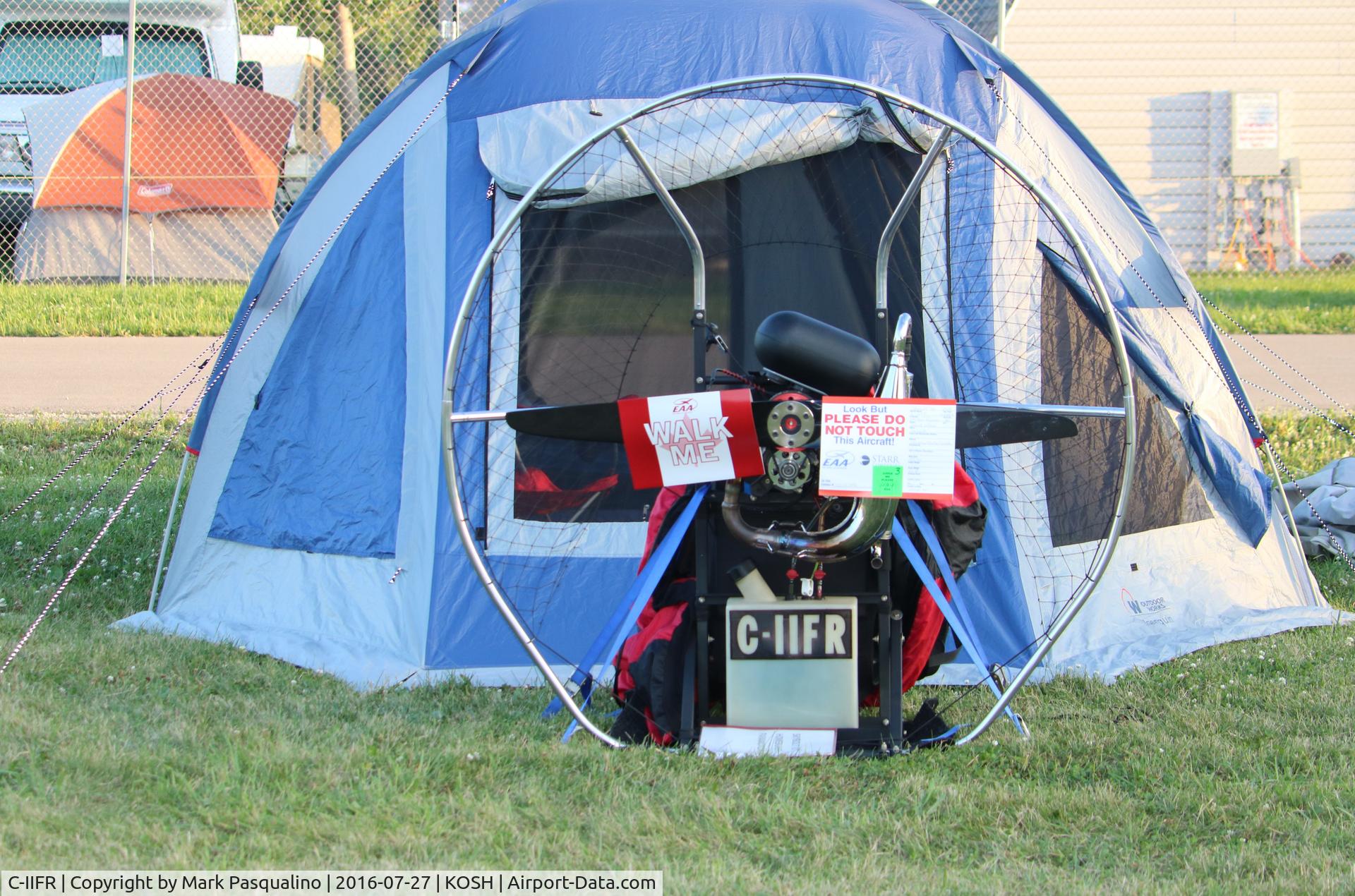C-IIFR, 2008 Skybolt V2 C/N TC090618, Skybolt V2