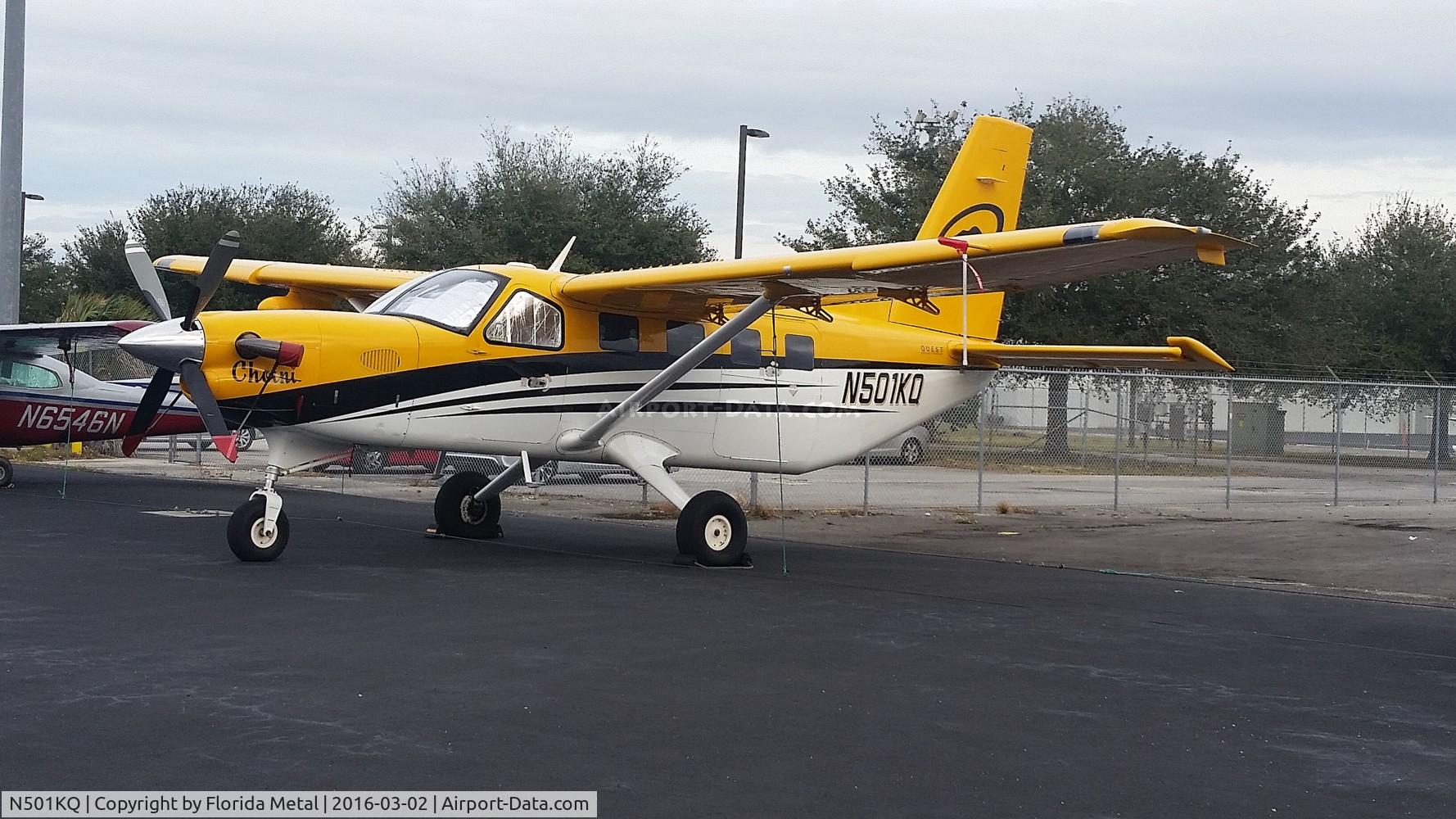 N501KQ, 2010 Quest Kodiak 100 C/N 100-0046, Kodiak 100