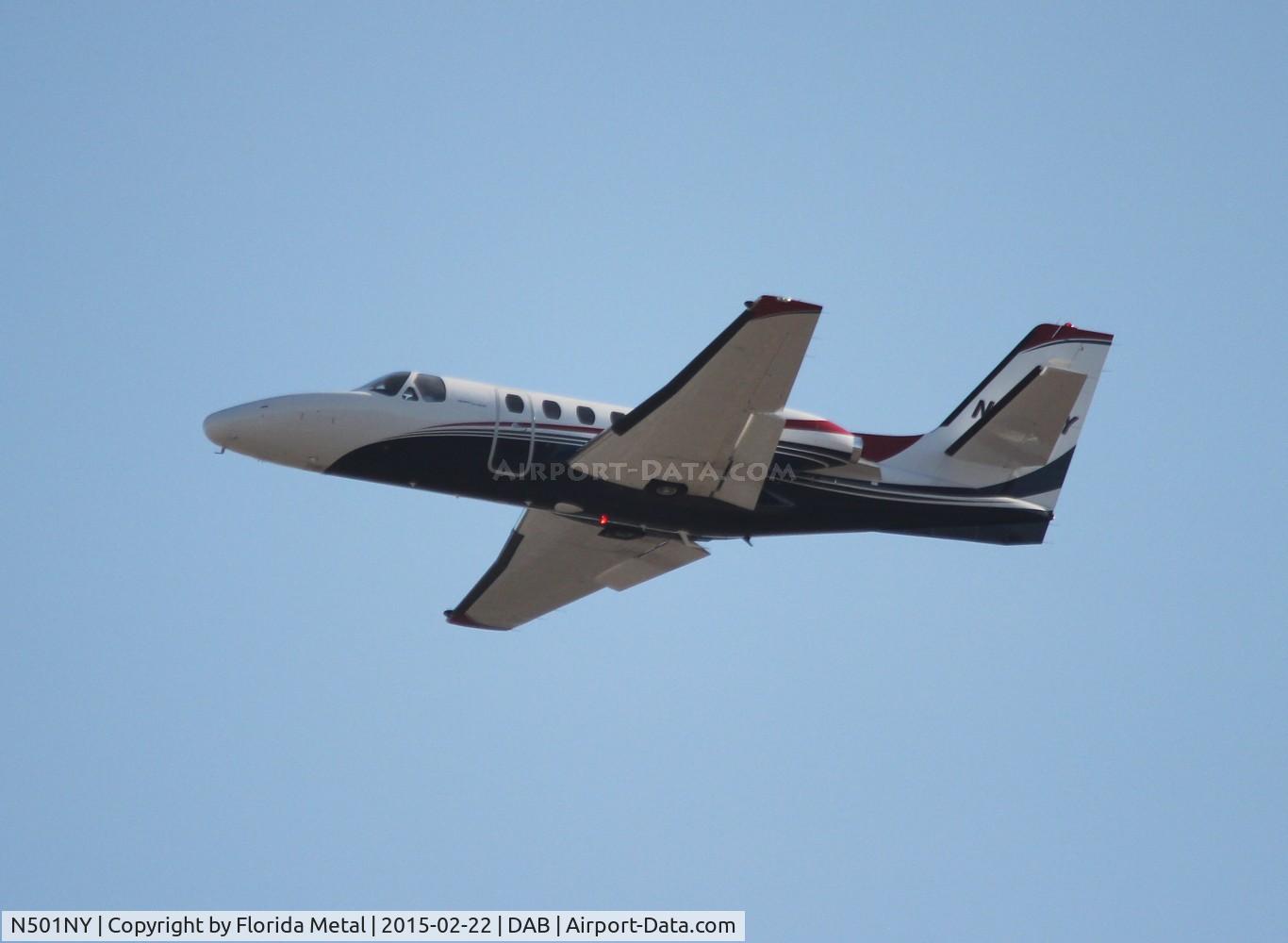 N501NY, 1977 Cessna 501 Citation I/SP C/N 501-0038, Citation 501