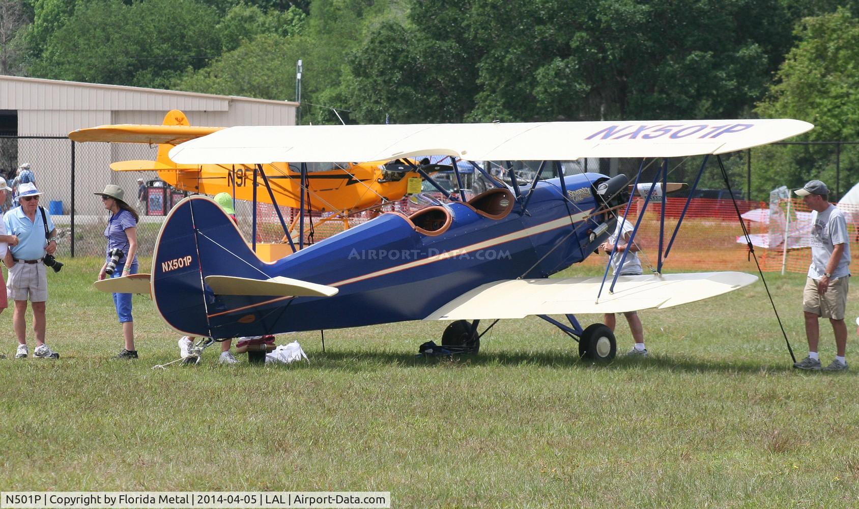 N501P, 2013 Hatz CB-1 C/N 208B, Hatz CB-1