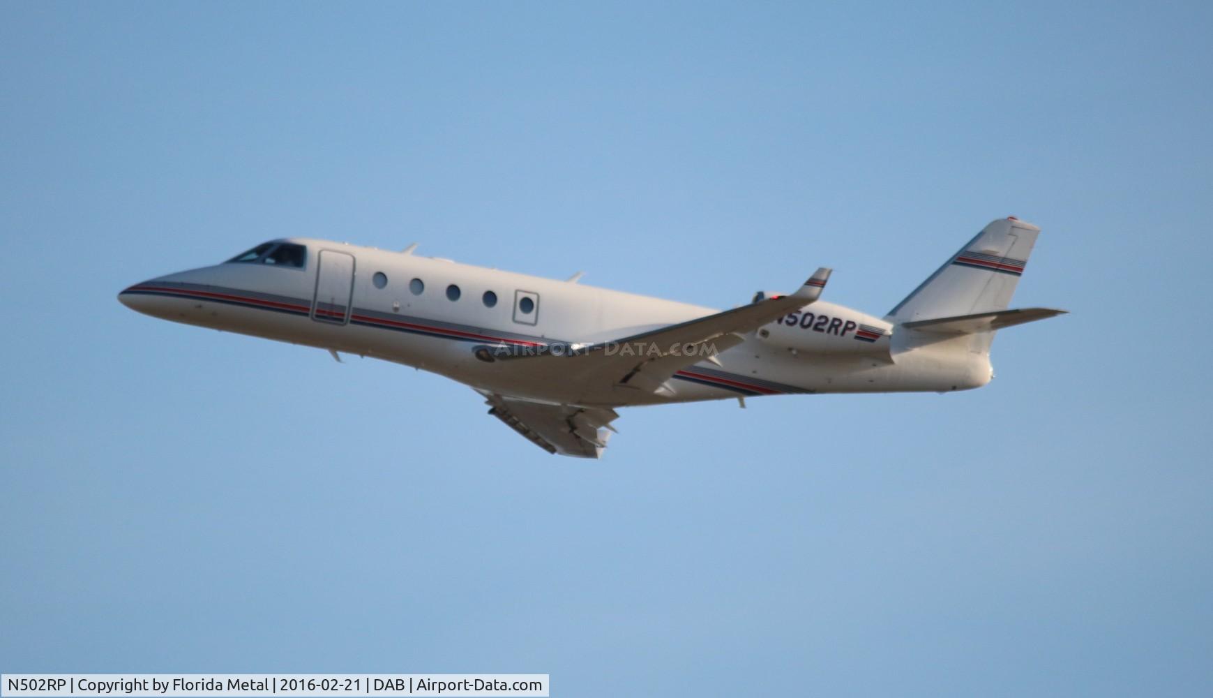 N502RP, 2006 Israel Aircraft Industries Gulfstream G150 C/N 212, NASCAR Team Penske Racing G150