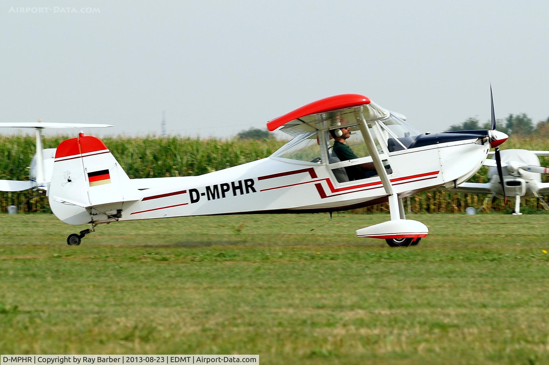 D-MPHR, Capella FW-2 C80 C/N 61941-1, Capella FW-2 C80 [61941-1] Tannheim~D 23/08/2013