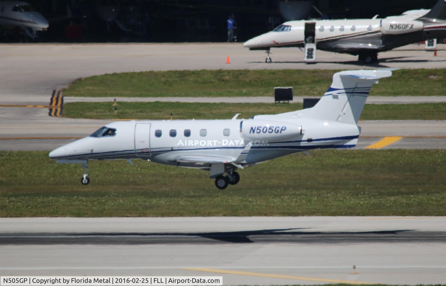 N505GP, 2014 Embraer EMB-505 Phenom 300 C/N 50500188, Phenom 300