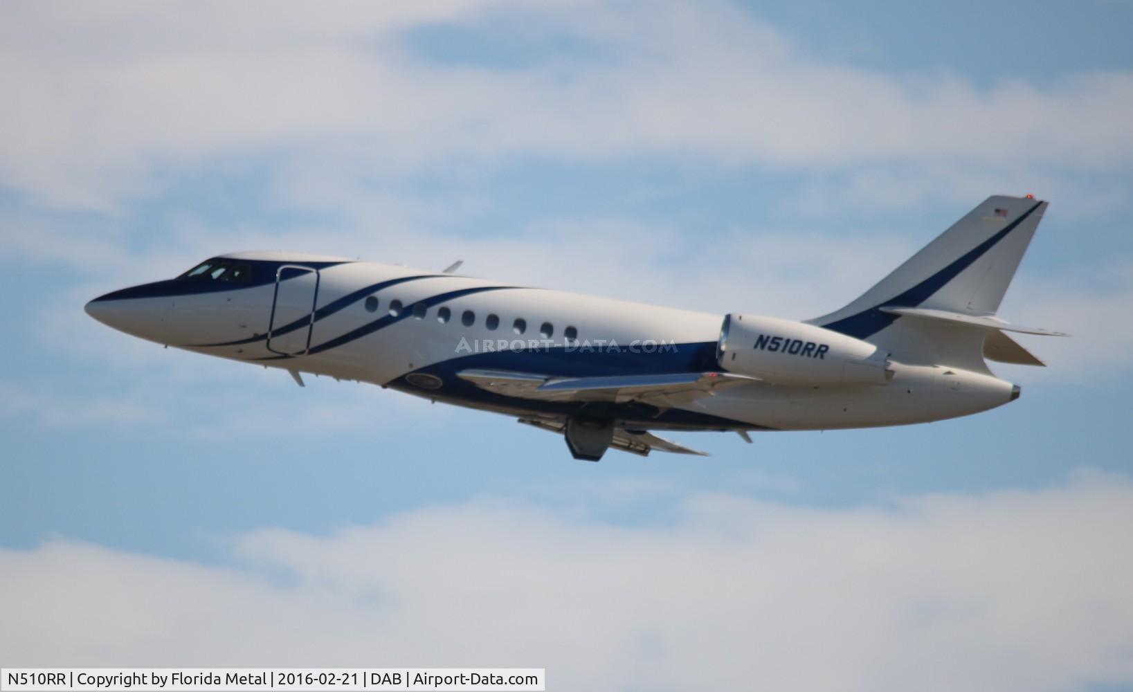 N510RR, 2000 Dassault Falcon 2000 C/N 137, Falcon 2000