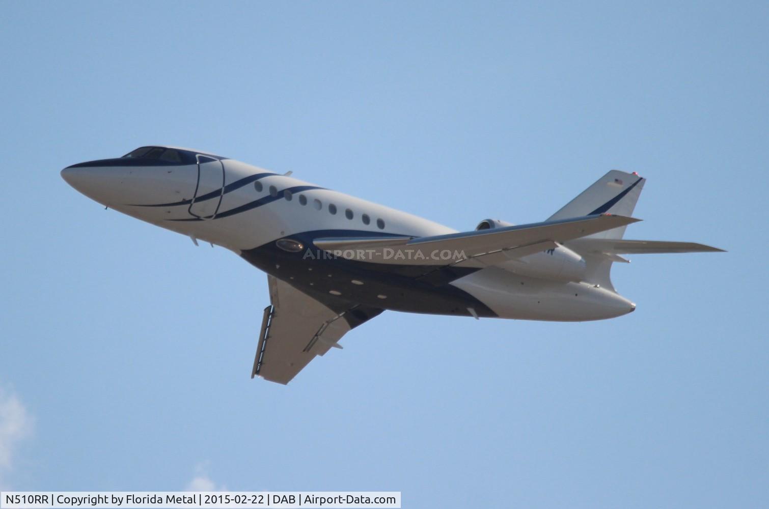 N510RR, 2000 Dassault Falcon 2000 C/N 137, Falcon 2000