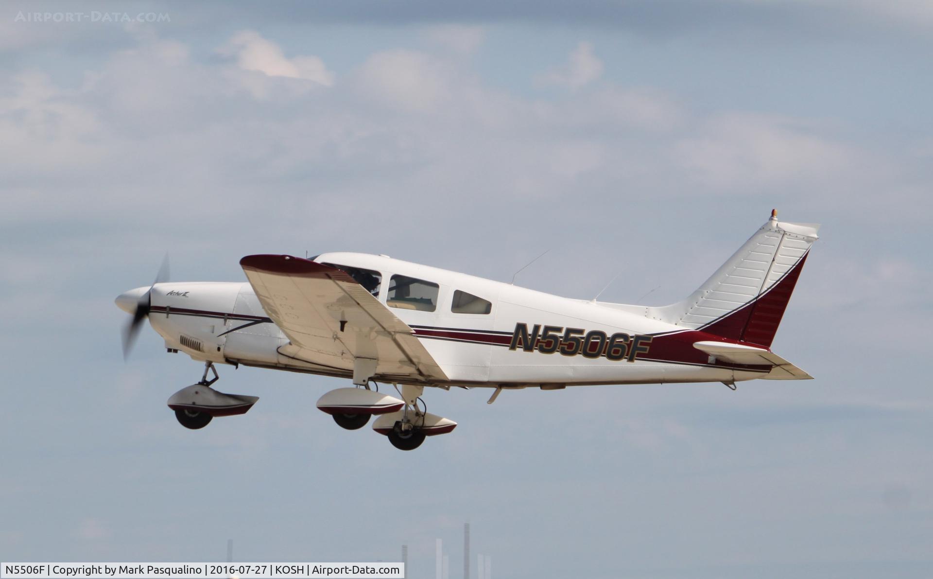N5506F, Piper PA-28-181 C/N 28-7790128, Piper PA-28-181