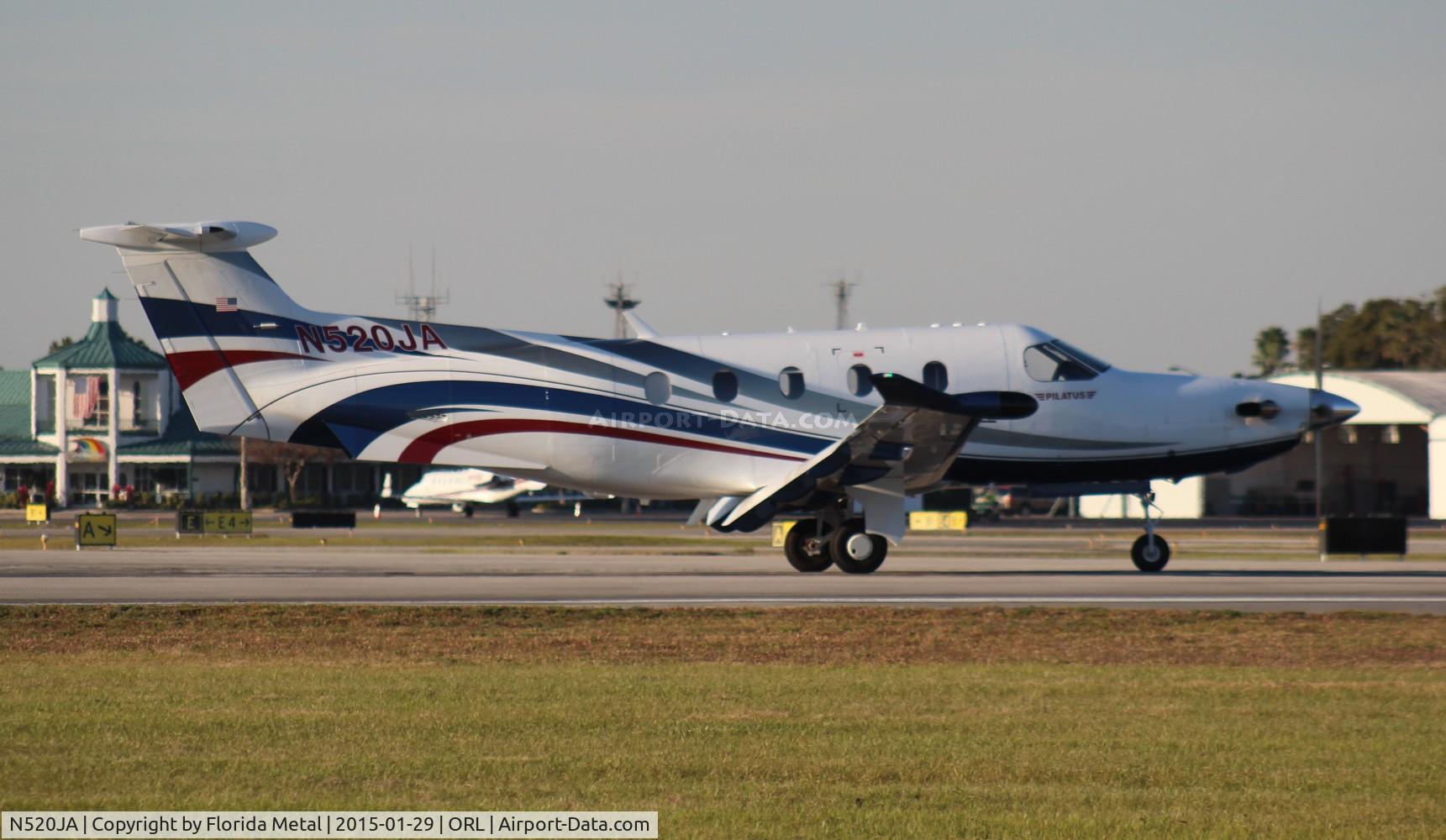 N520JA, 2014 Pilatus PC-12/47E C/N 1481, PC-12