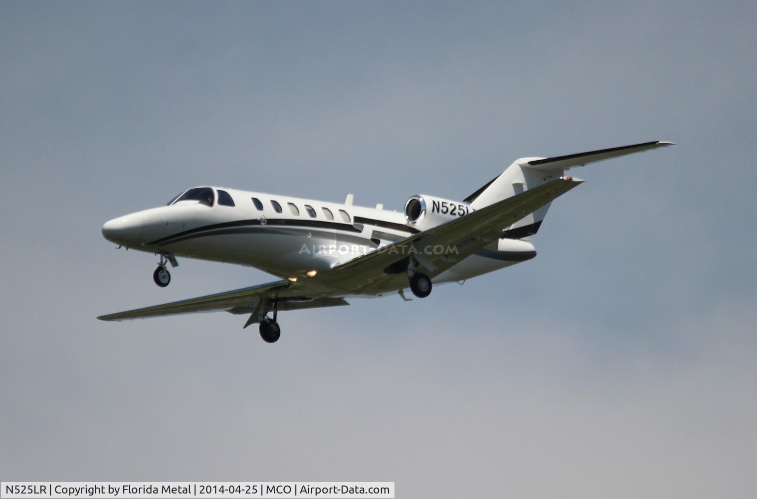 N525LR, 2003 Cessna 525A CitationJet CJ2 C/N 525A-0176, Citation CJ2