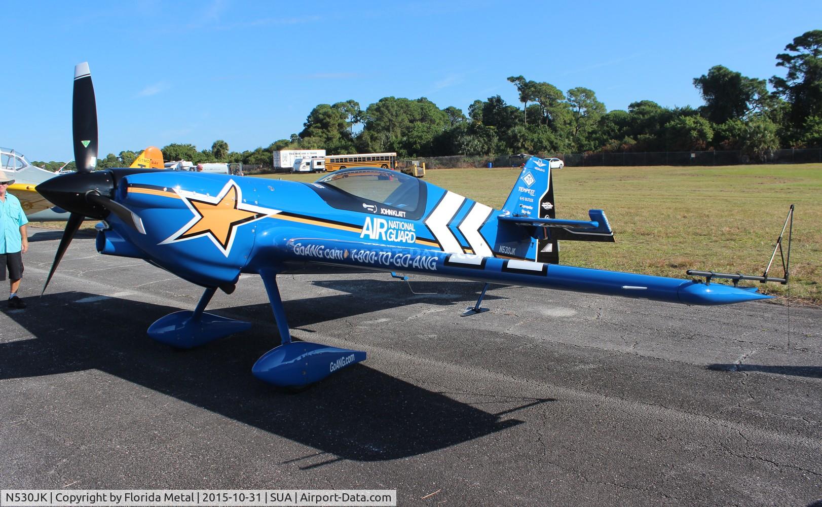 N530JK, 2008 MXR Technologies MXS C/N 003, MX MXS