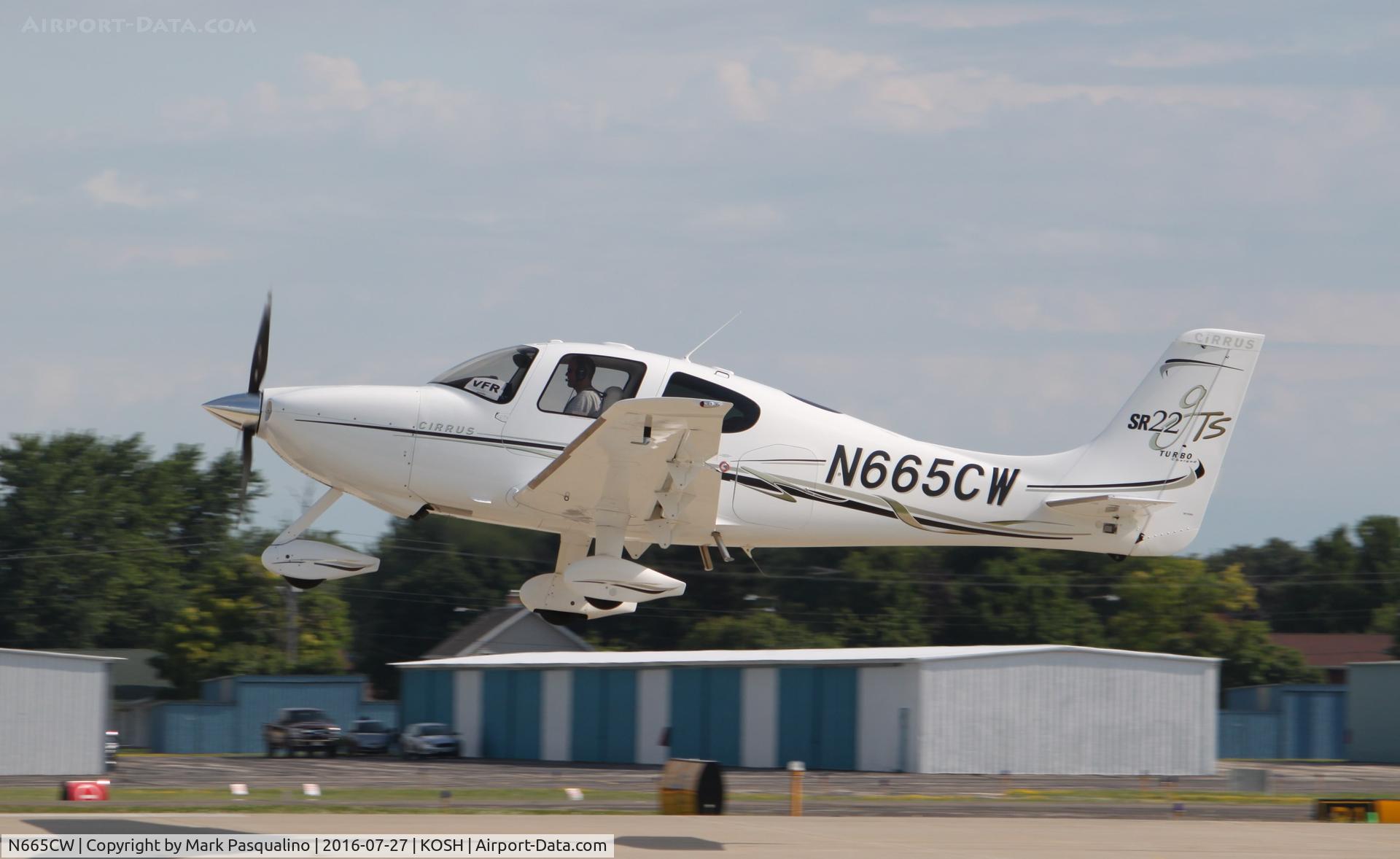 N665CW, 2006 Cirrus SR22 GTS Turbo C/N 2116, Cirrus SR22 GTS