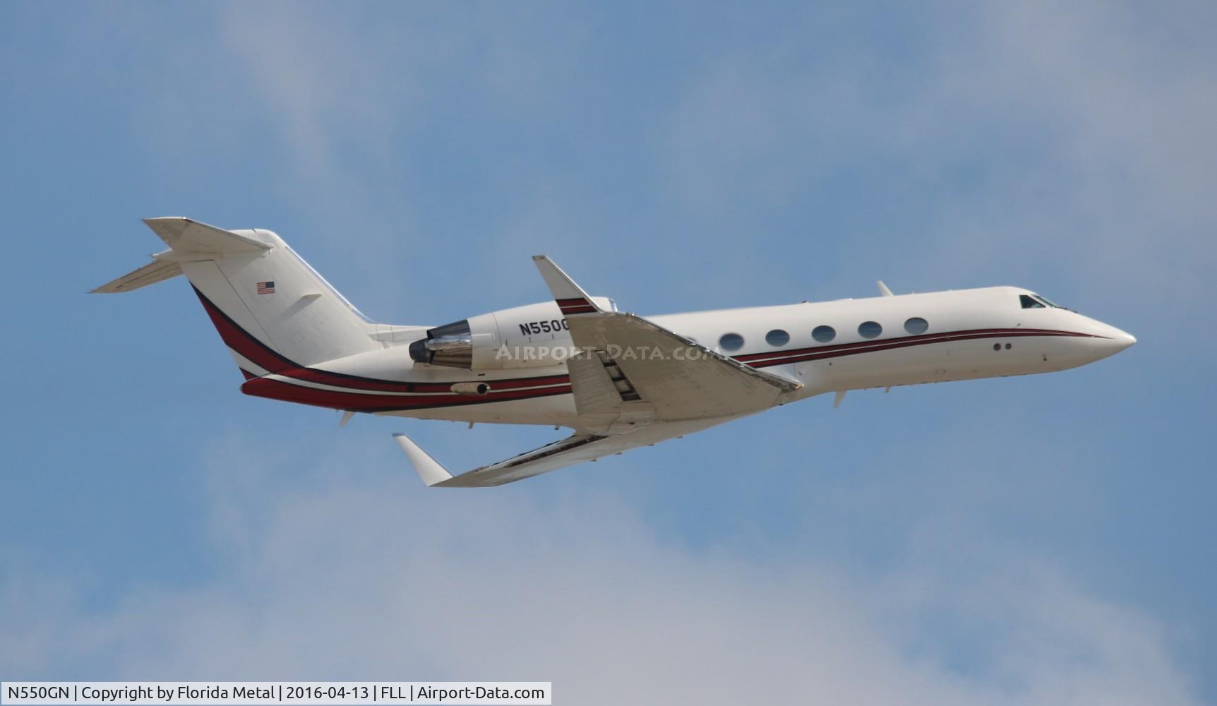 N550GN, 1998 Gulfstream Aerospace G-IV C/N 1340, Gulfstream IV