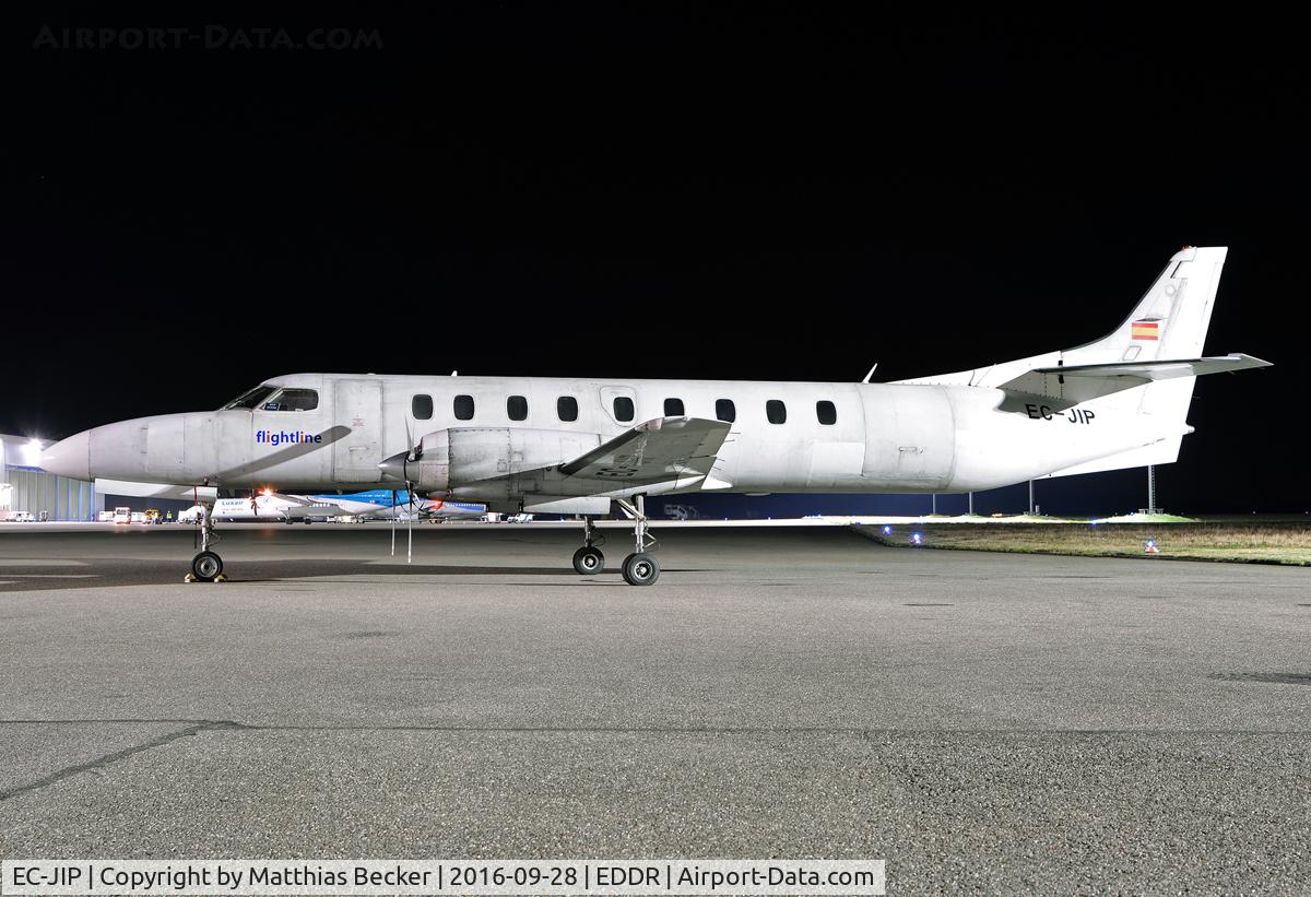 EC-JIP, 1979 Swearingen SA-226TC Metro II C/N TC-301, EC-JIP