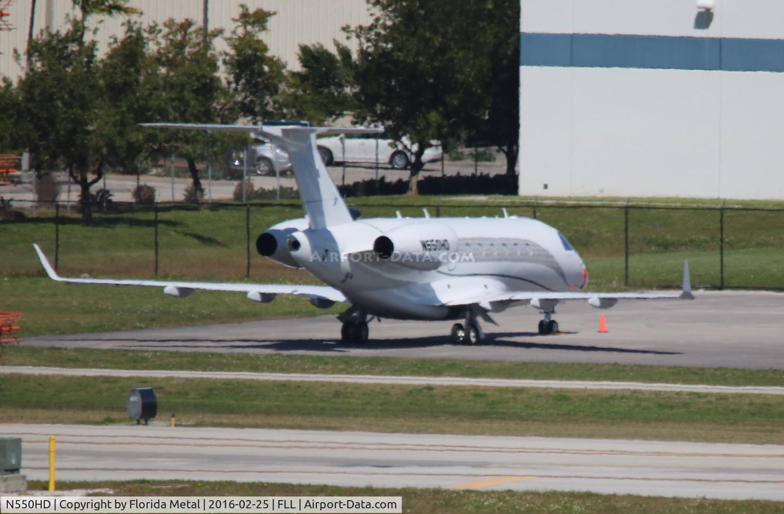 N550HD, 2015 Embraer EMB-550 Legacy 500 C/N 55000024, Legacy 500