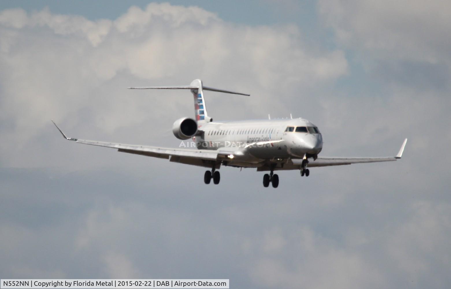 N552NN, 2014 Bombardier CRJ-900 (CL-600-2D24) C/N 15328, American Eagle