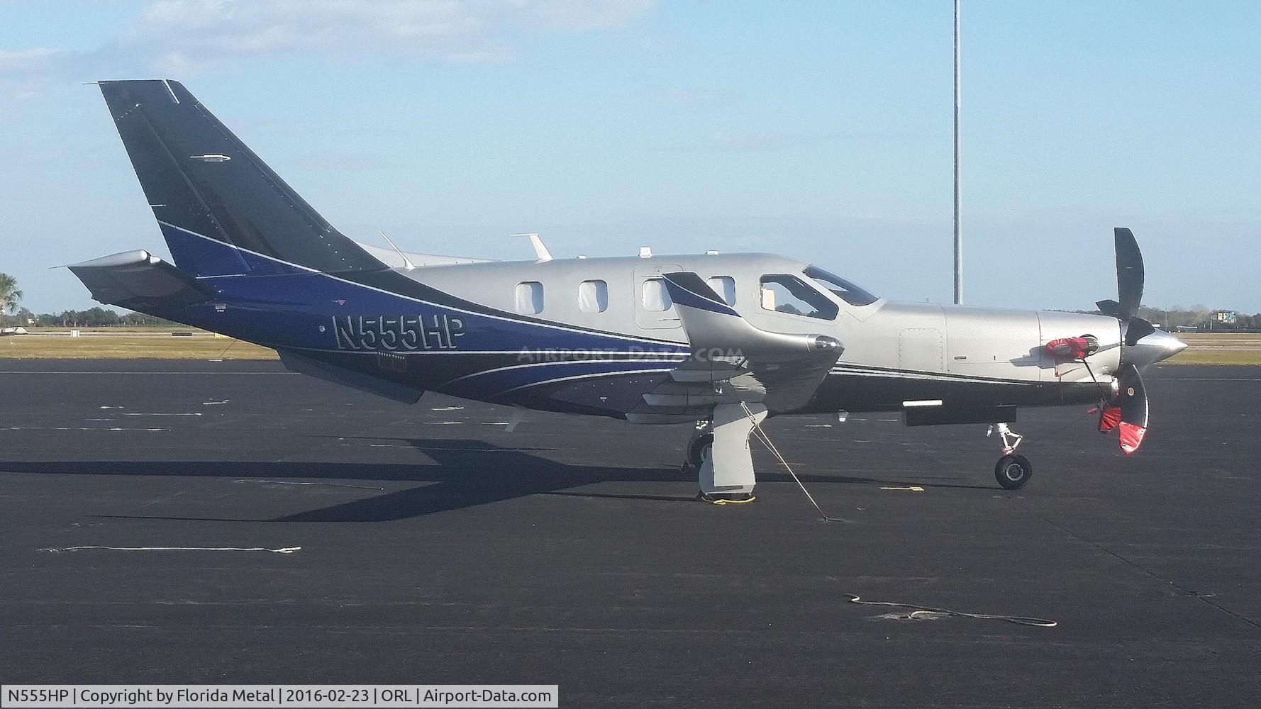 N555HP, 2015 Socata TBM-900 C/N 1060, TBM 900