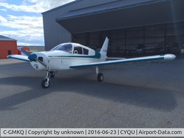 C-GMKQ, 1964 Piper PA-28-140 C/N 28 20043, C-GMKQ