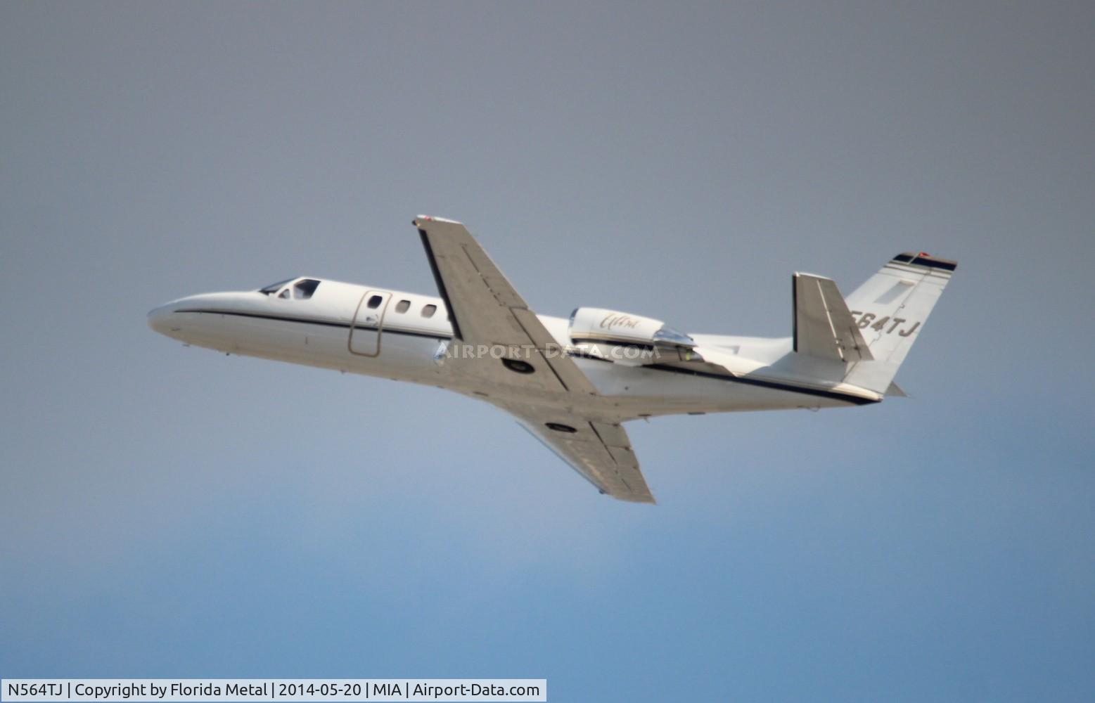 N564TJ, 1997 Cessna 560 Citation V C/N 560-0432, Cessna 560