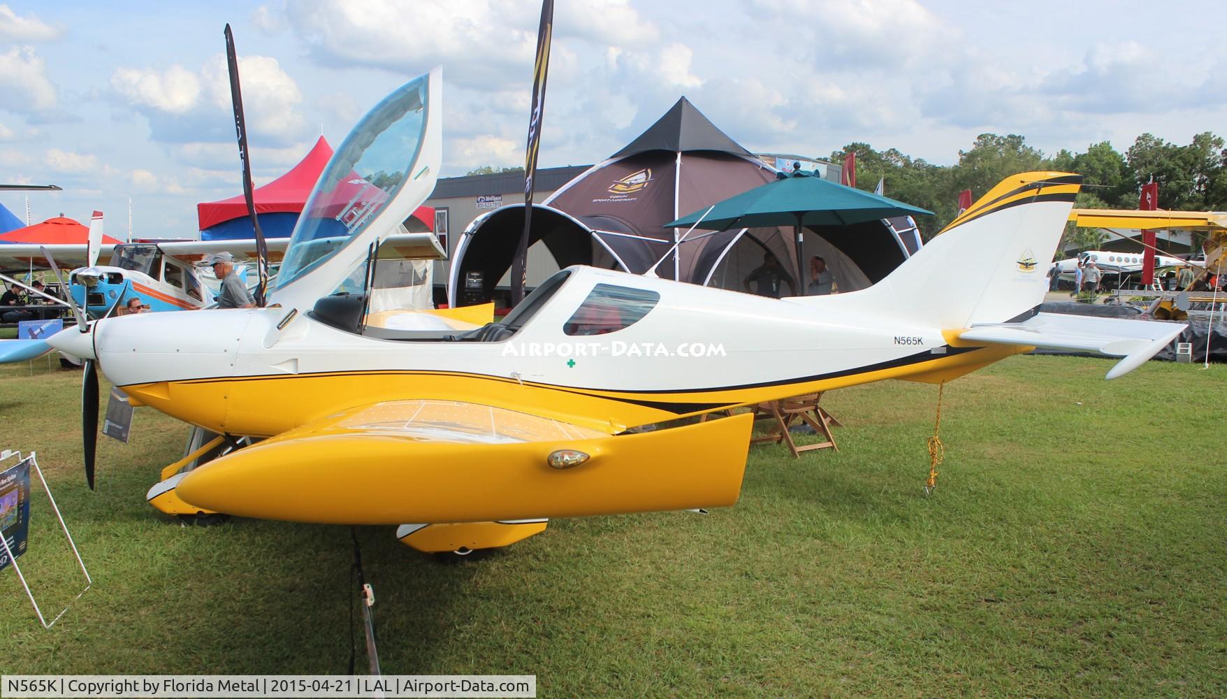 N565K, 2013 Czech Sport PS-28 Cruiser C/N C0480, Czech Sport Cruiser