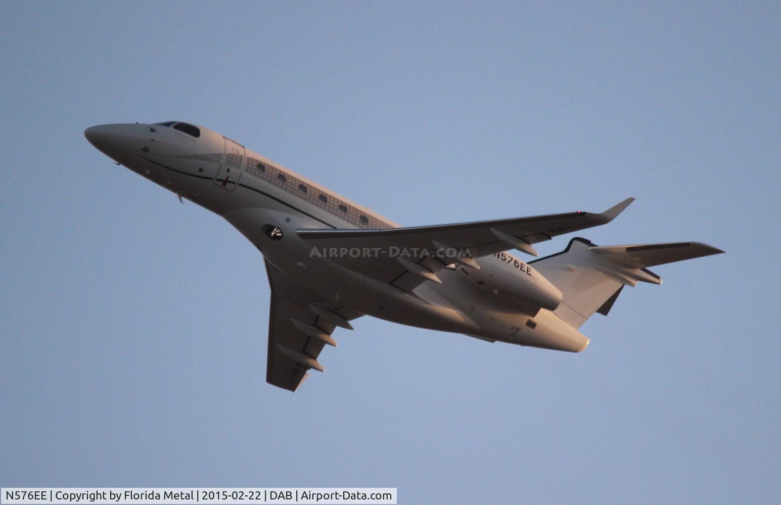 N576EE, 2014 Embraer EMB-550 Legacy 500 C/N 55000012, Legacy 500
