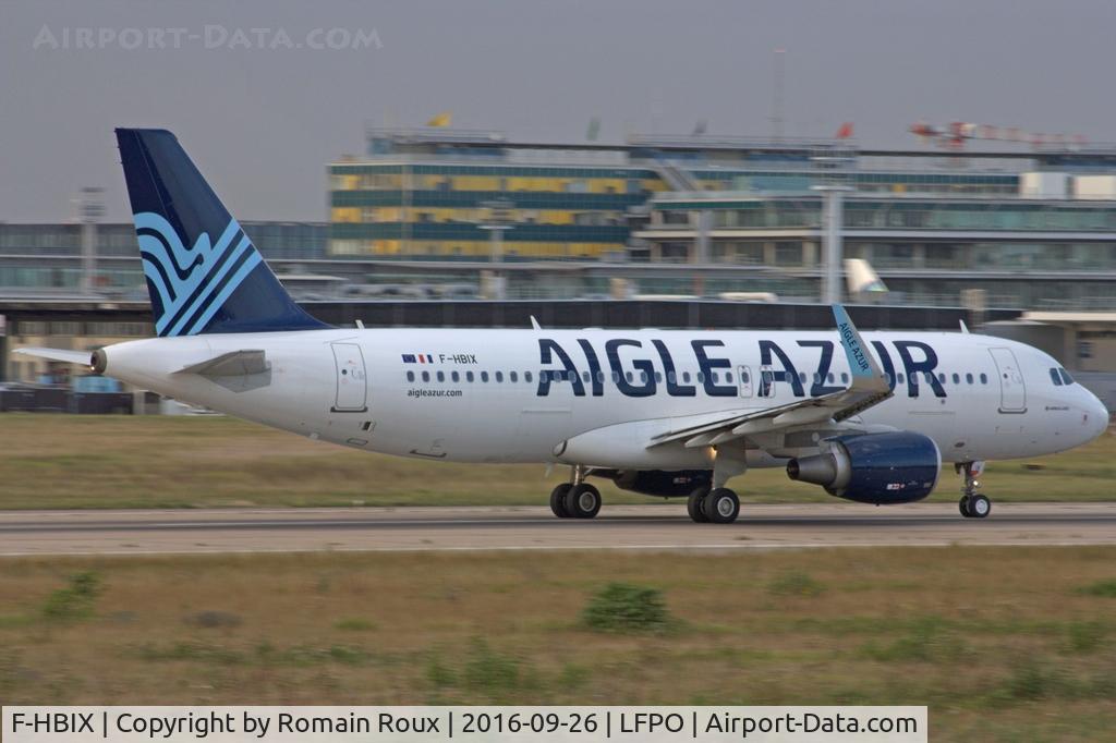 F-HBIX, 2014 Airbus A320-214 C/N 6012, Take Off