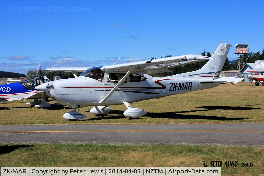 ZK-MAR, Cessna 182T Skylane Skylane C/N 18281127, Roger B C Shepherd, Rotorua