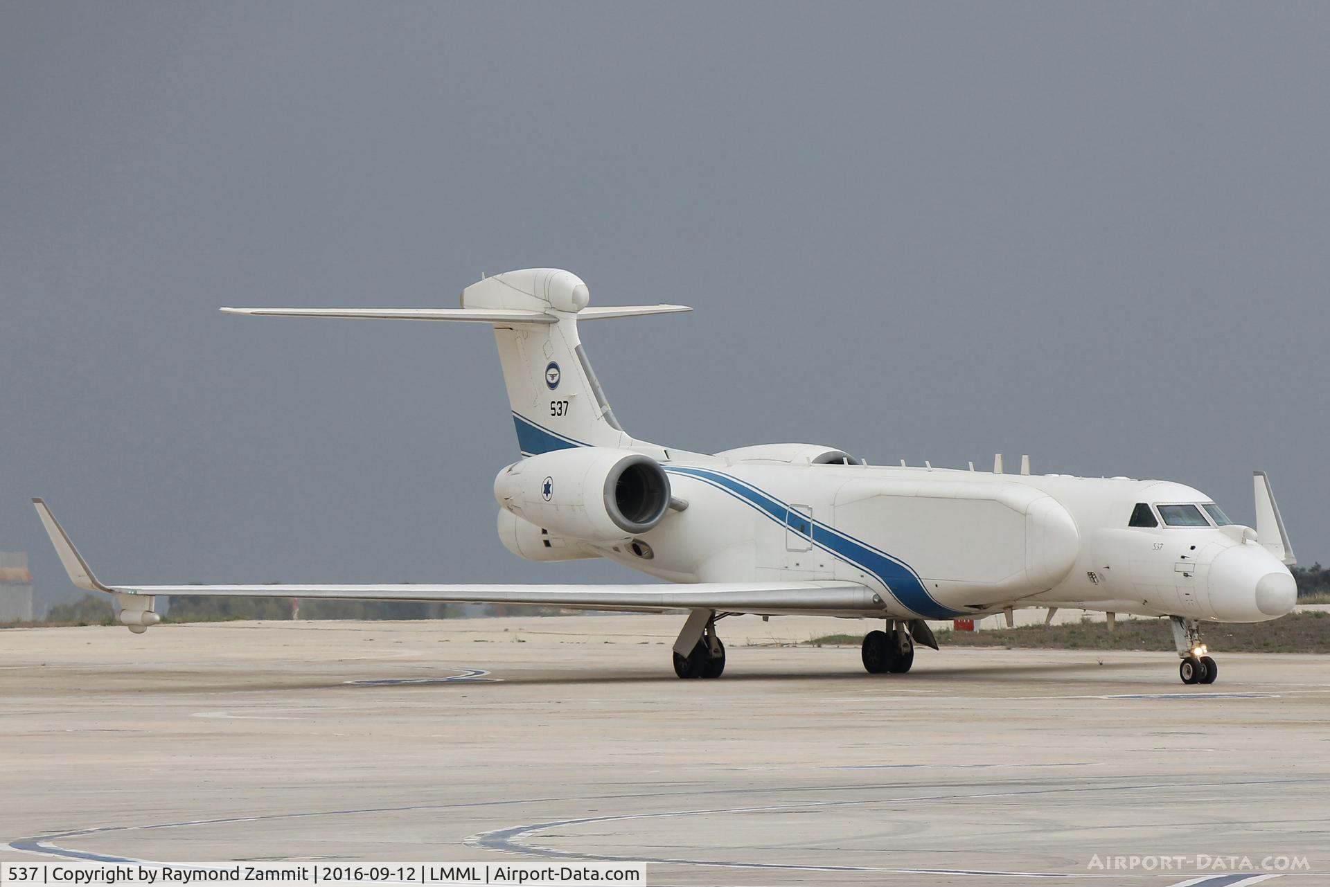 537, 2004 Gulfstream Aerospace GV SP (G550) C/N 5037, Gulfsttream Aerospace G550 Nachson Eitam 537 Israel Air Force