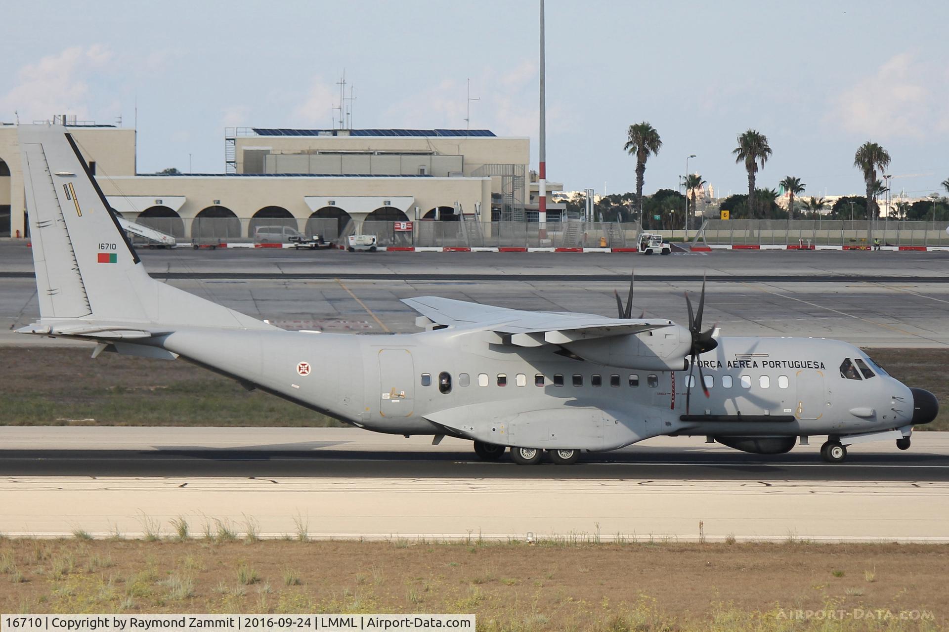 16710, CASA C-295MPA Persuader C/N S-063, CASA C-295MPA Persuader 16710 Portuguese Air Force