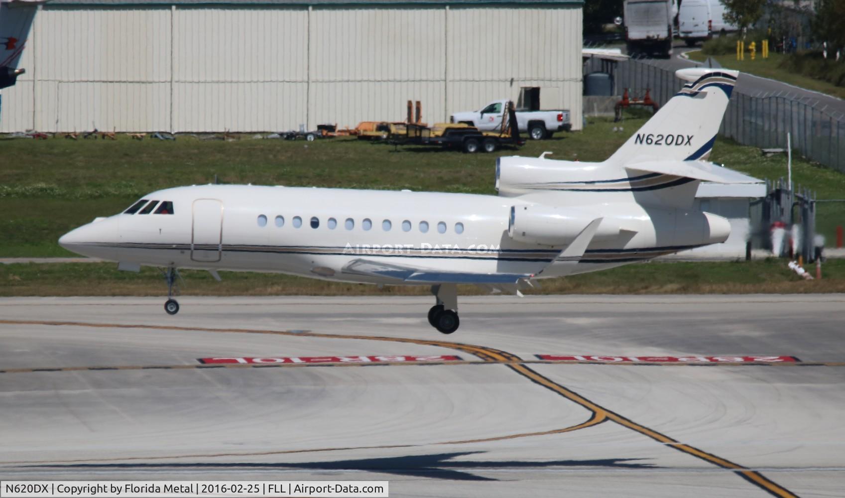 N620DX, 2008 Dassault Falcon 900EX C/N 620, Falcon 900EX