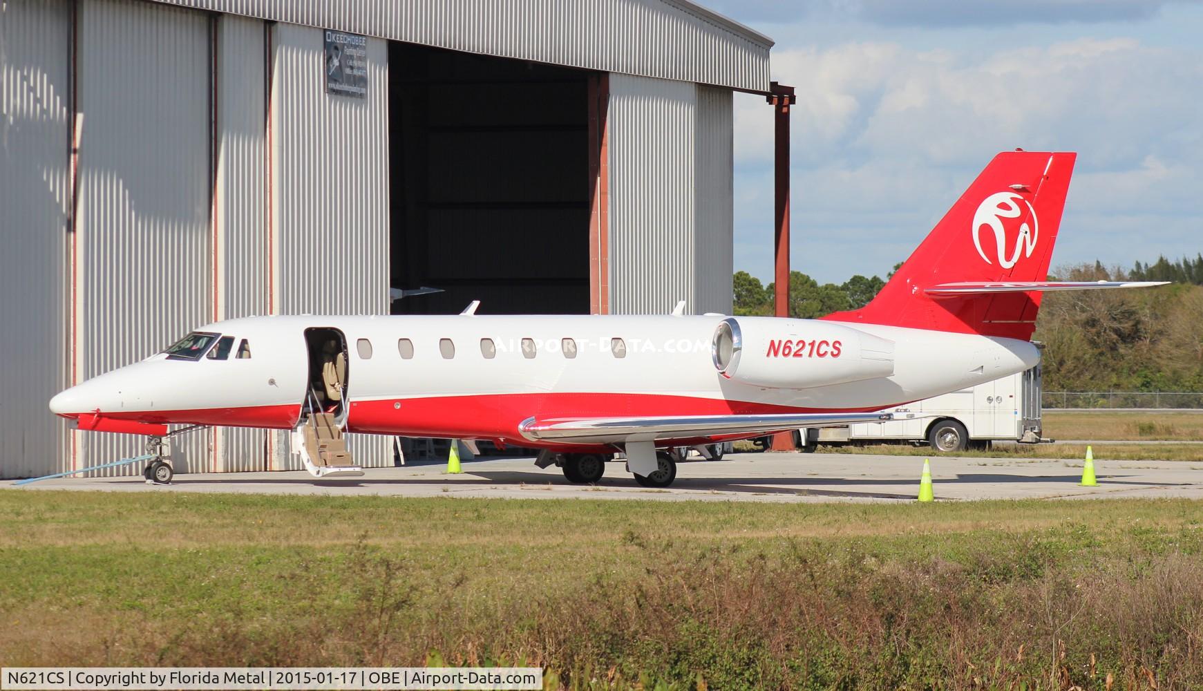 N621CS, 2007 Cessna 680 Citation Sovereign C/N 680-0120, Citation Sovereign