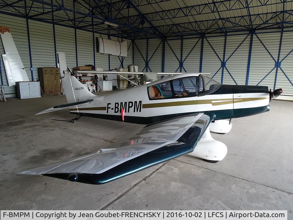F-BMPM, CEA Jodel DR.1051-M1 Sicile Record C/N 606, private Jodel