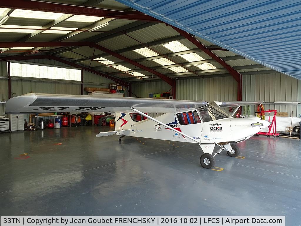 33TN, Humbert Tétras C/N 0033, Privé