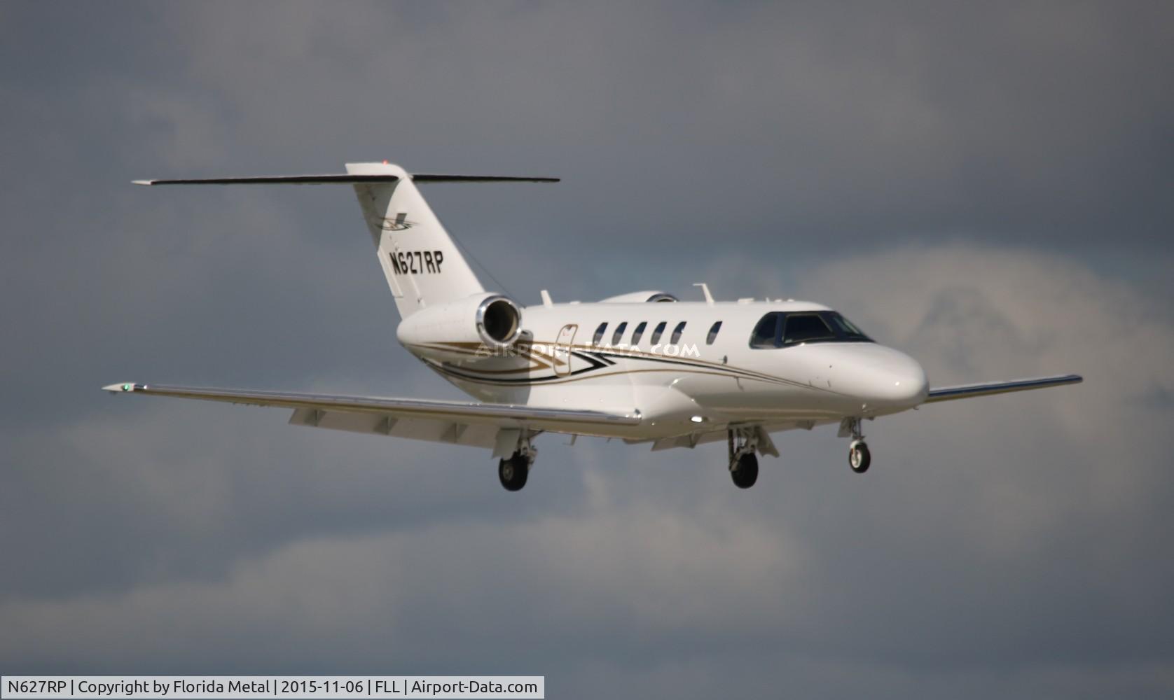 N627RP, 2010 Cessna 525C CitationJet CJ4 C/N 525C-0014, Citation CJ4
