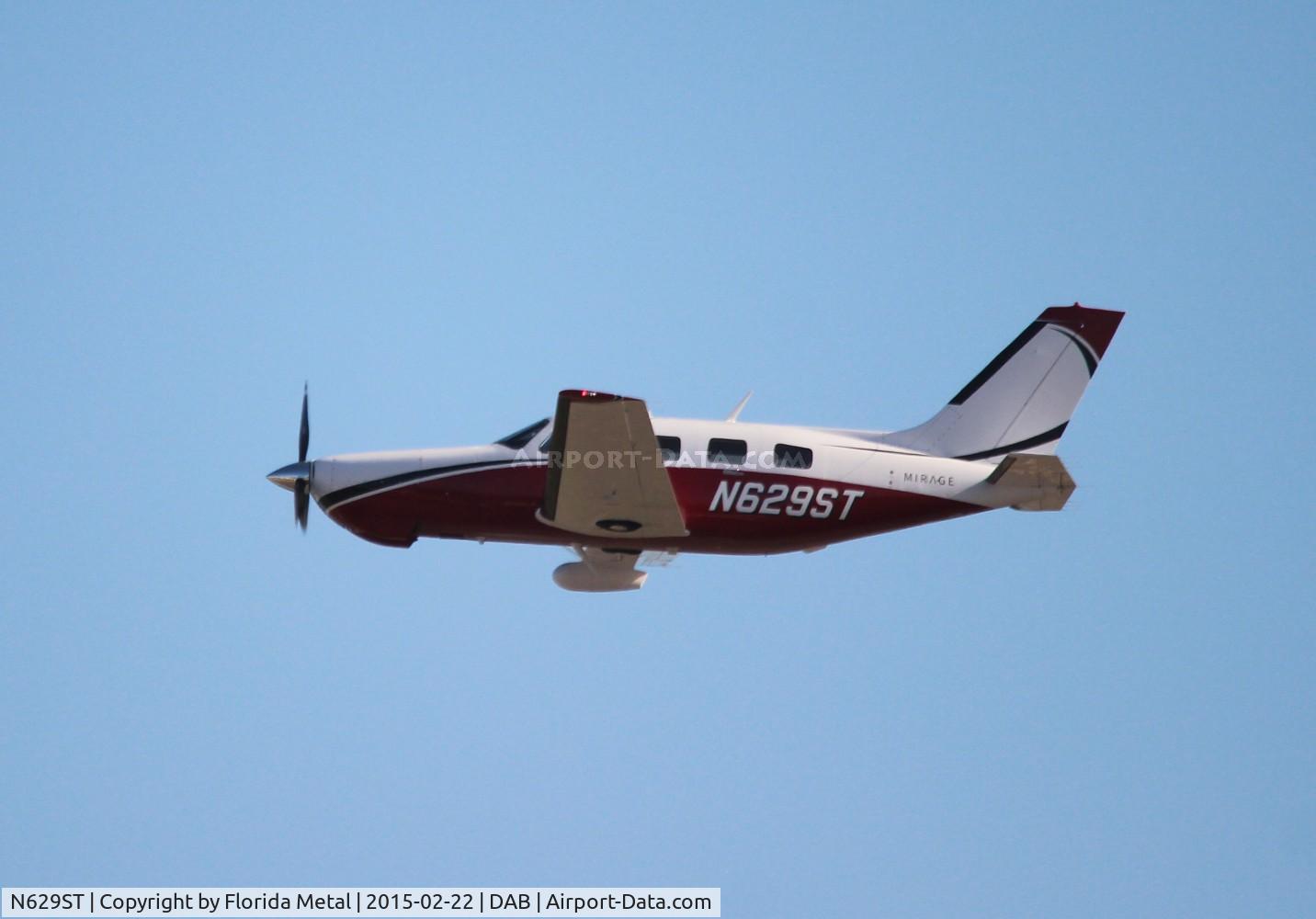 N629ST, 2014 Piper PA-46-350P Malibu Mirage C/N 4636629, PA-46-350P