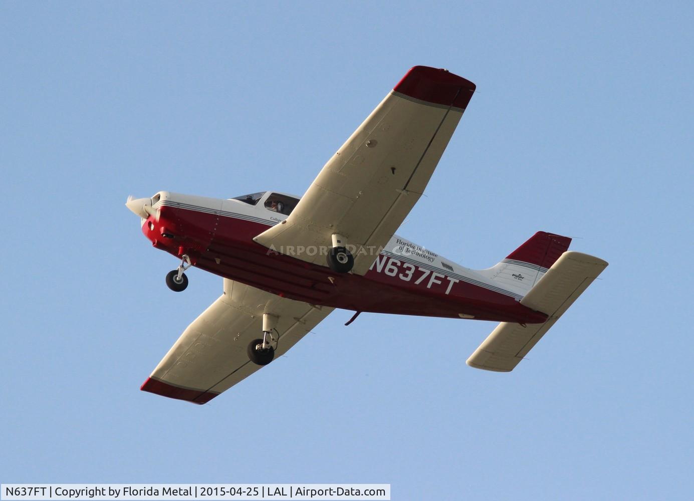 N637FT, 2008 Piper PA-28-161 C/N 2842314, PA-28-161