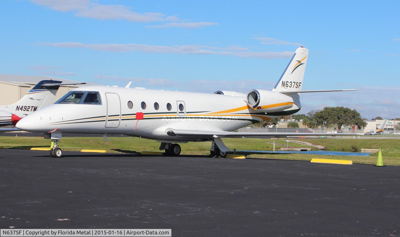 N637SF, 2008 Israel Aerospace Industries Gulfstream G150 C/N 248, Gulfstream 150