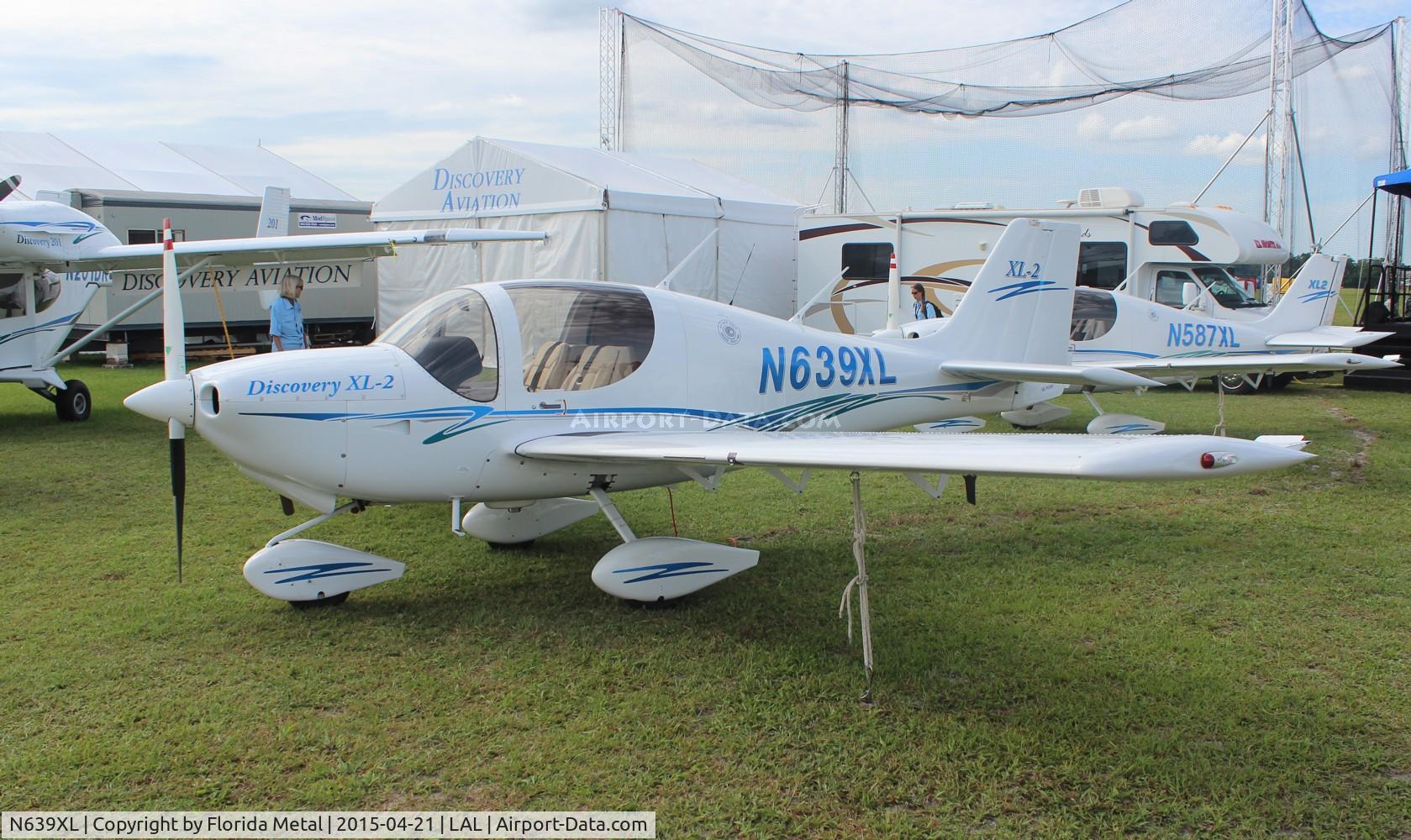 N639XL, 2008 Liberty XL-2 C/N 0110, Liberty XL-2