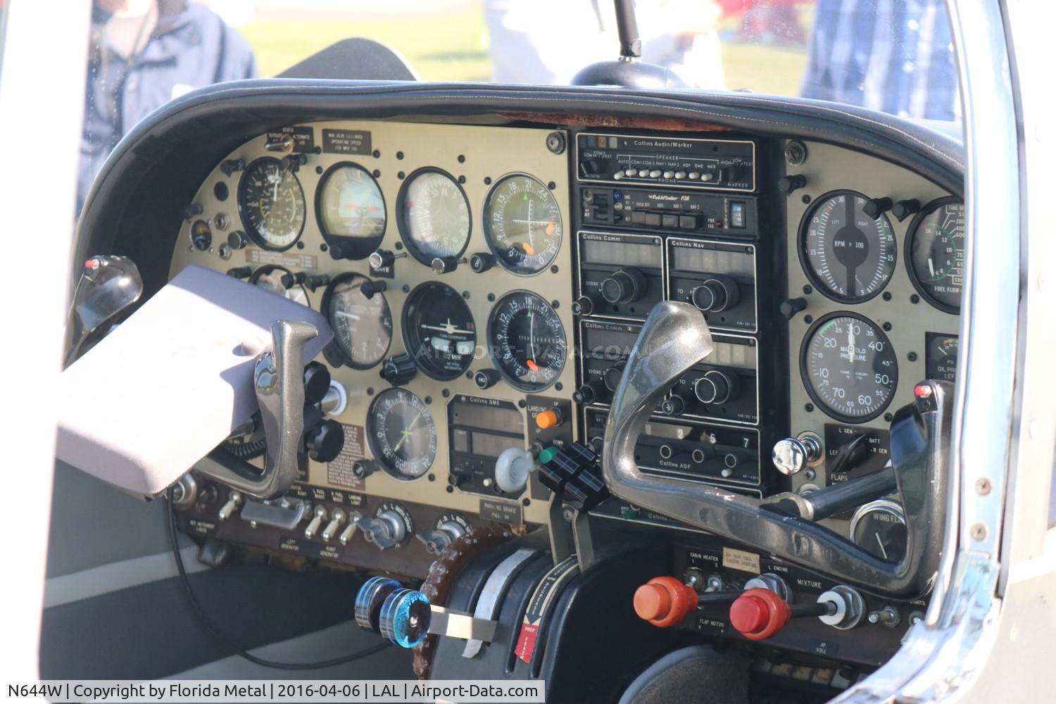 N644W, 1967 Wing D-1 Derringer C/N 3, Wing D-1