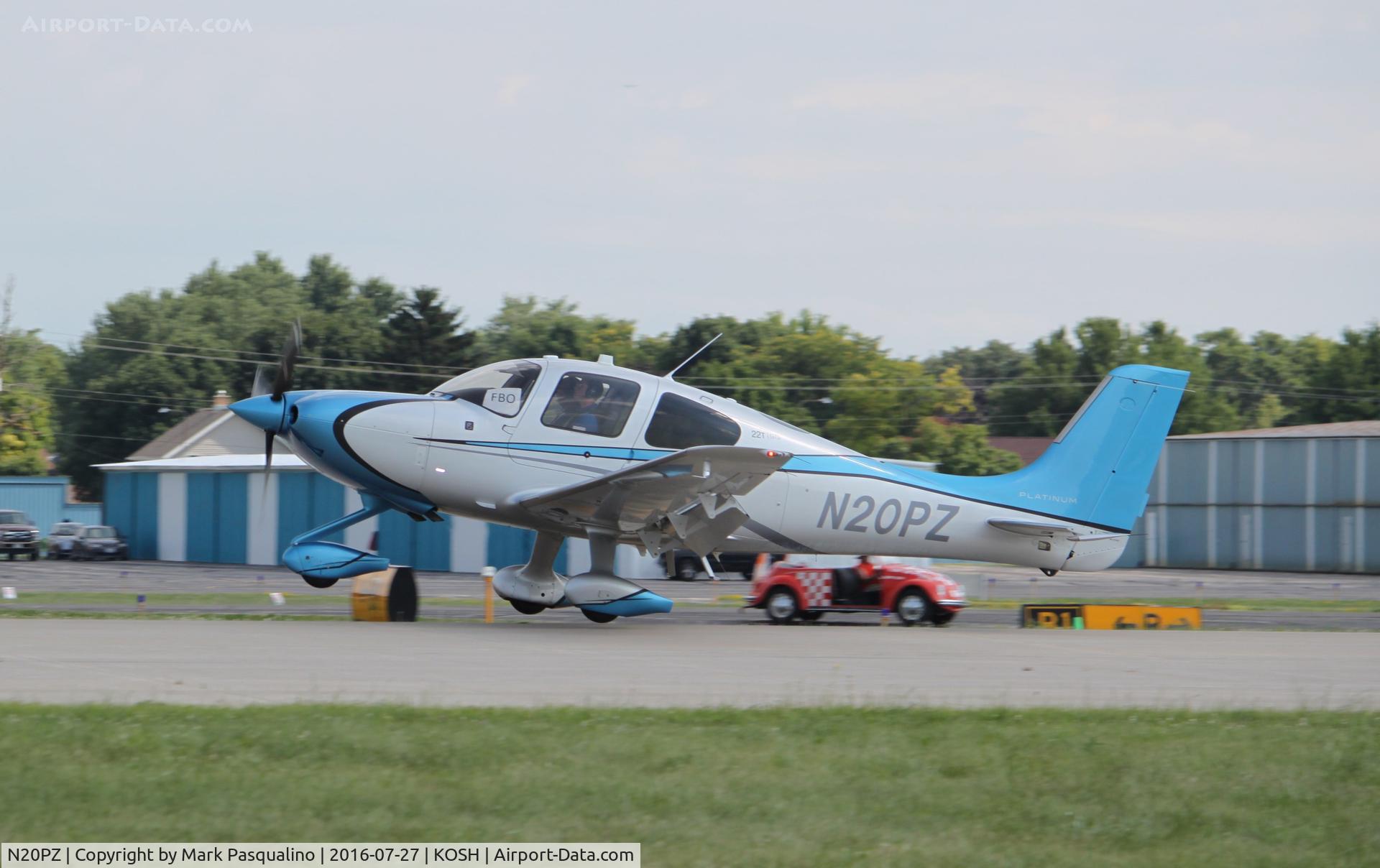 N20PZ, 2014 Cirrus SR22T C/N 0775, Cirrus SR22T