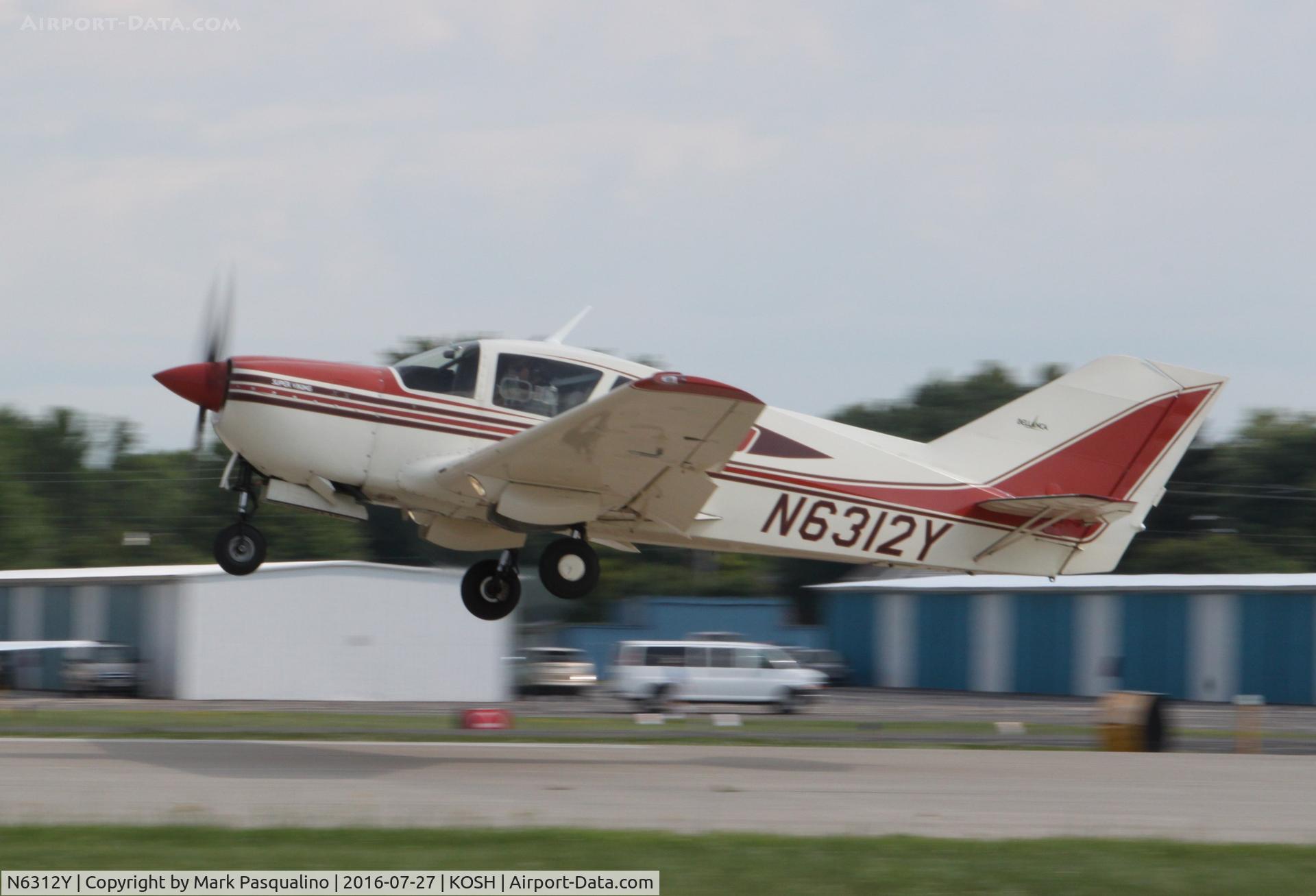 N6312Y, 1985 Bellanca 17-30A Viking C/N 85-30993, Bellanca 17-30A