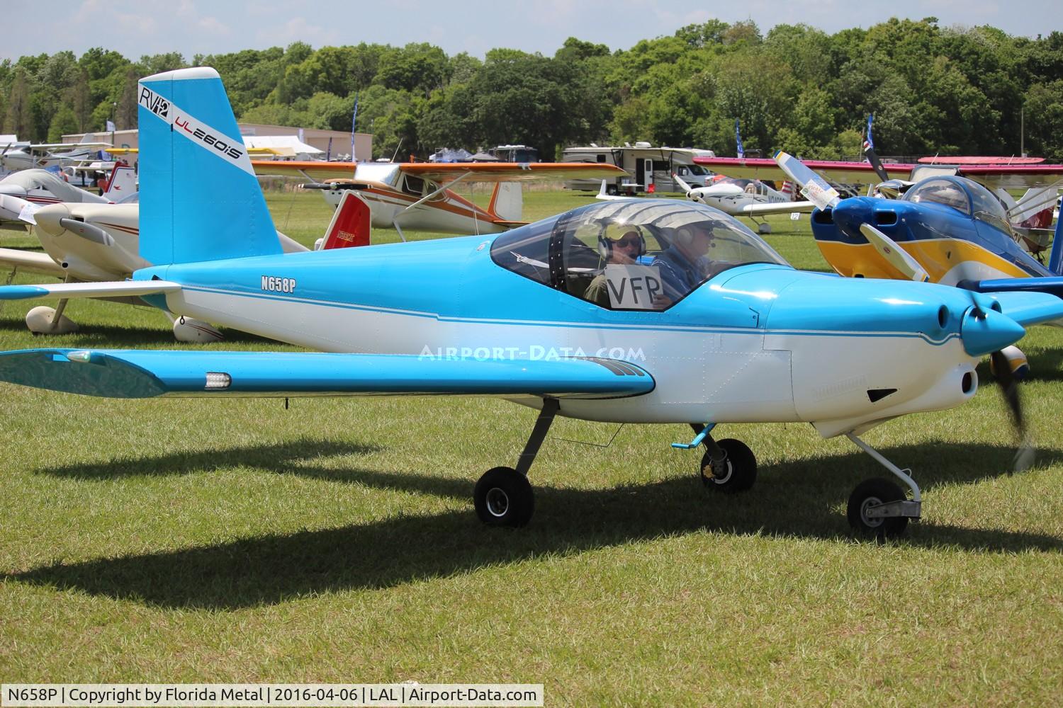 N658P, 2015 Vans RV-12 C/N 120658, Hmmm Terry Bradshaw 4 time Superbowl champion and plane builder?
