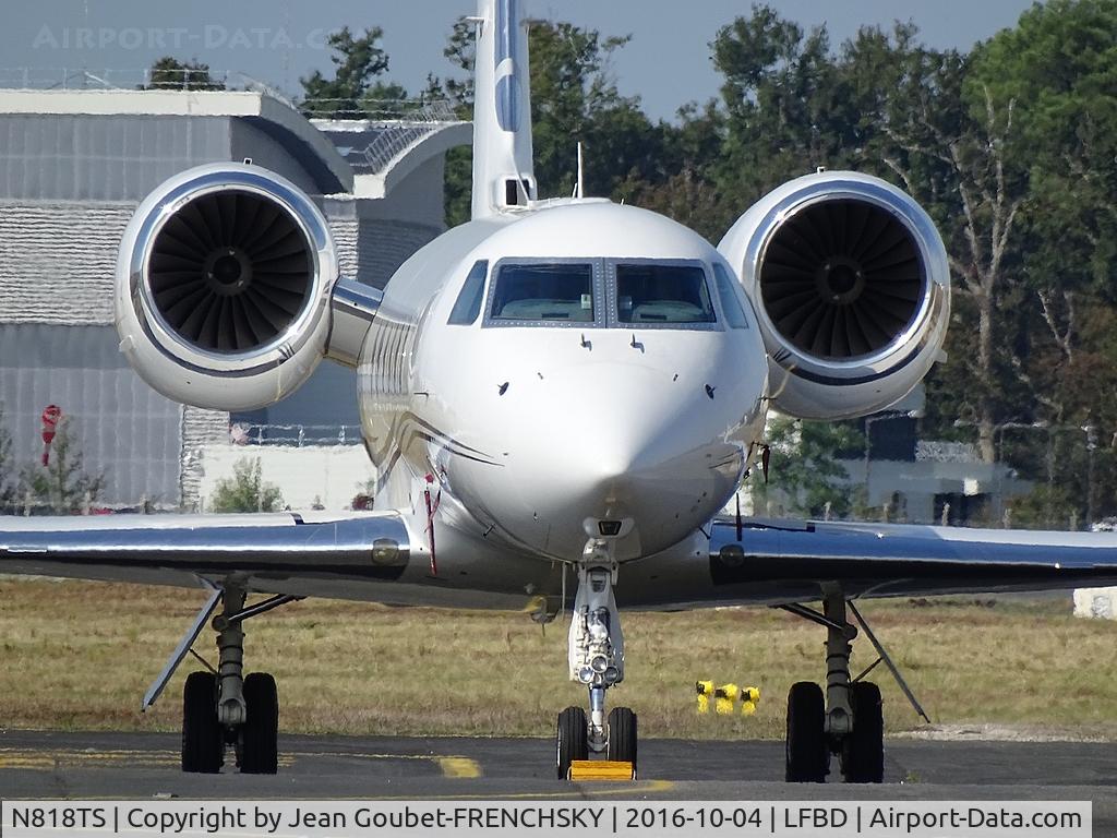 N818TS, 1999 Bombardier BD-700-1A10 Global Express C/N 9018, Strategic Advisors Llc Boston