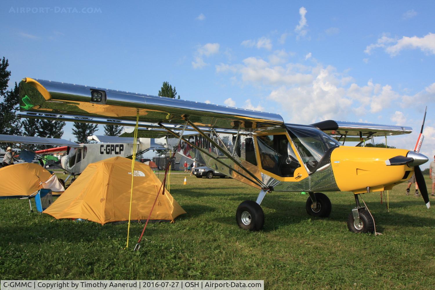 C-GMMC, 2016 Zenith CH-750 C/N 75-7747, 2016 ZENITH CH750 75-7747