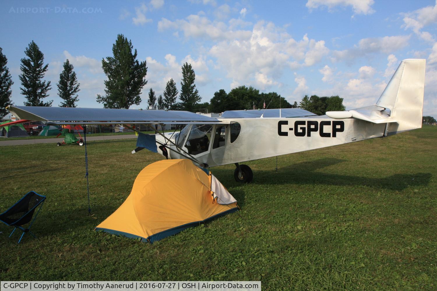 C-GPCP, 2015 Zenith CH-750 C/N 75748, 2015 Zenith CH-750, c/n: 75748