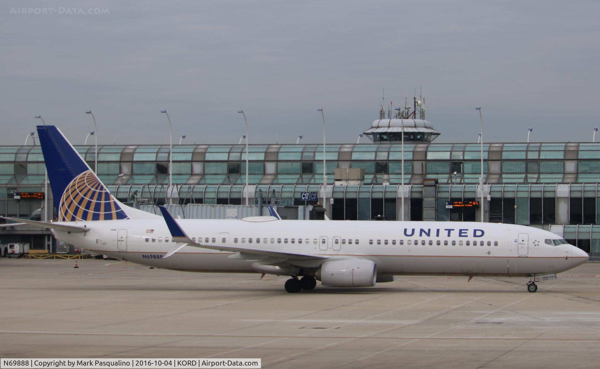 N69888, 2015 Boeing 737-924/ER C/N 42191, Boeing 737-900ER