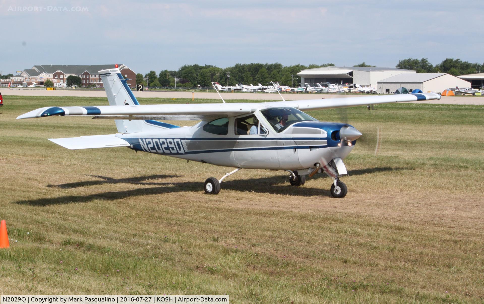 N2029Q, 1973 Cessna 177RG Cardinal C/N 177RG0429, Cessna 177RG