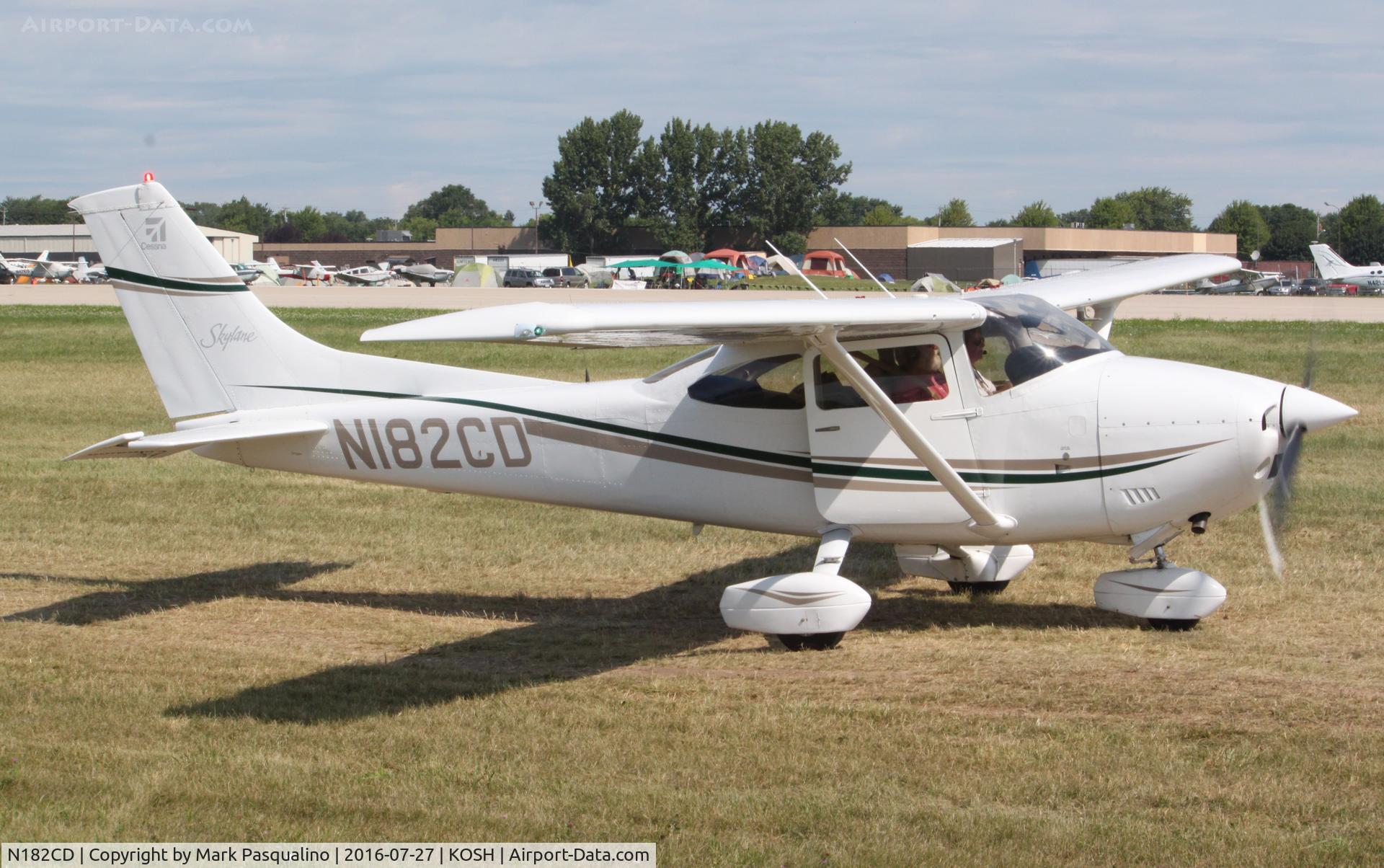 N182CD, 1979 Cessna 182Q Skylane C/N 18266943, Cessna 182Q