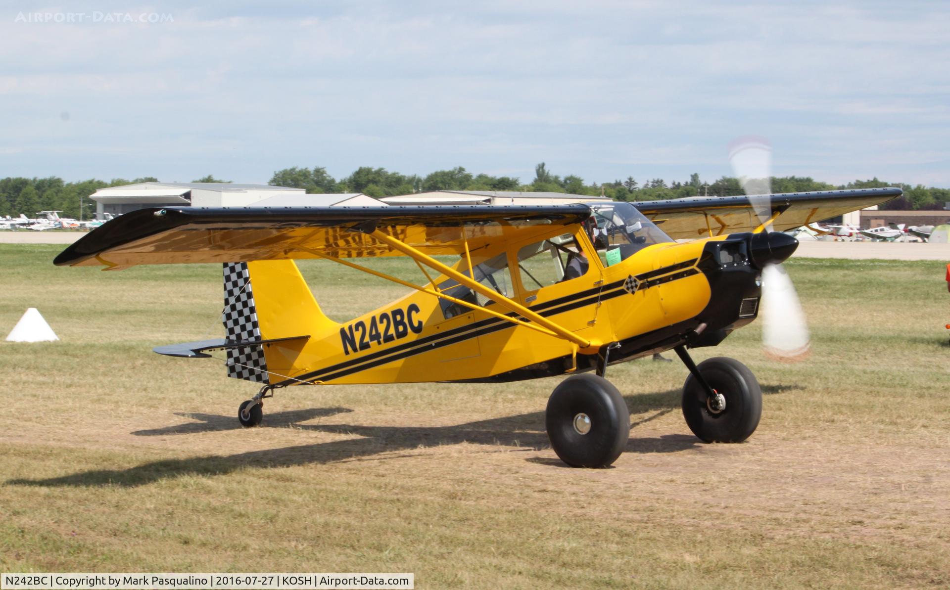 N242BC, American Champion 8GCBC Scout C/N 534-2010, American Champion 8GCBC